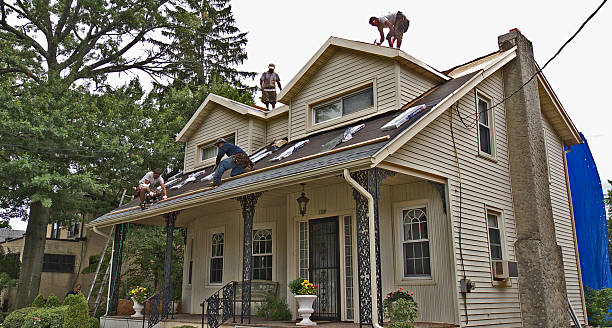 Quick and Trustworthy Emergency Roof Repair Services in Crestwood, IL